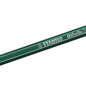 Графитен молив, Stabilo, Оthello HB, Зелен
