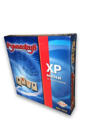 Настолна игра, Руммикуб, XP мини