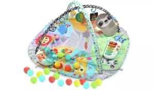Бебешка активна гимнастика, Vtech, 7 в 1, 50 х 110 х 110 см