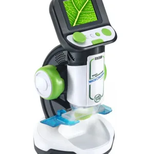 Интерактивна играчка, Vtech, Leap Frog, Микроскоп, Магически приключения