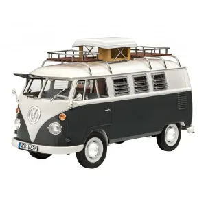 Сглобяем модел, Revell, Кемпер VW T1, 189 части