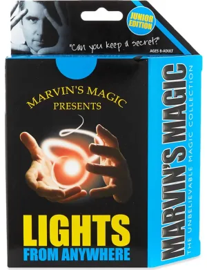 Магически комплект, Marvin′s Magic, Junior, Светлини отвсякъде