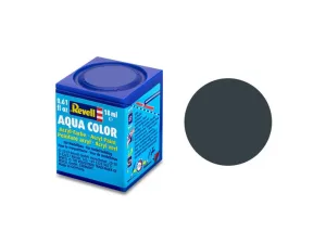 Акрилна боя, Revell, Aqua Granite Grey 36169, Мат