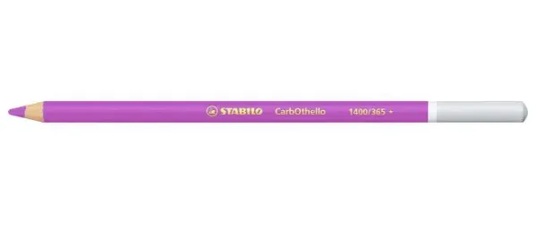 Цветен молив, Stabilo, CarbOthello, Виолетово