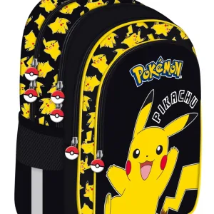 Ученическа раница, St.Majewski, PoKeMoN, 40 x 28 x 18 см