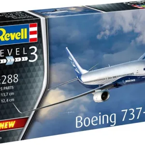 Авиомодел за сглобяване, Revell, Boeing 737-800, 25 части