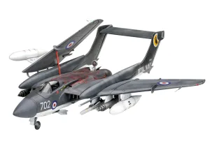 Сглобяем модел, Revell, Британски изтребител Sea Vixen FAW 2, 131 части