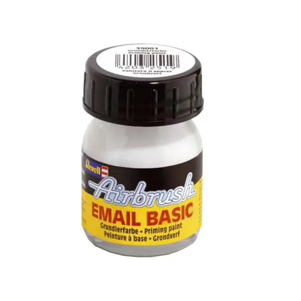 Грунд, Revell, Airbrush Email Basic 39001, 25 мл