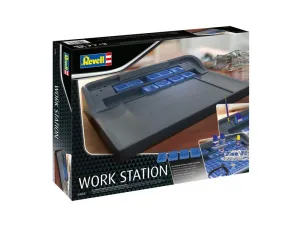 Работна станция за моделиране, Revell, 50 х 39 см