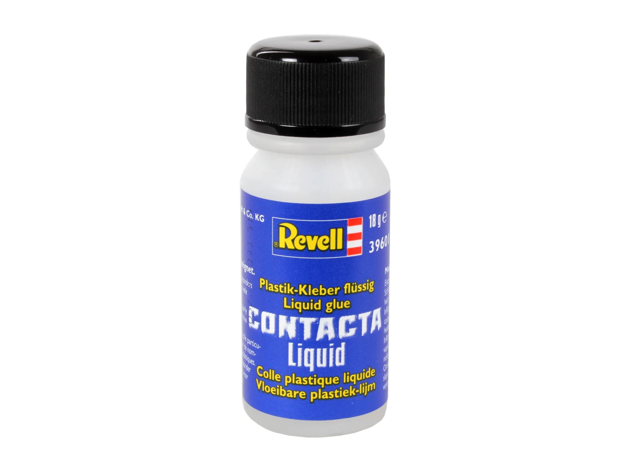 Лепило за сглобяеми модели, Revell, Contacta Liquid, 18 g
