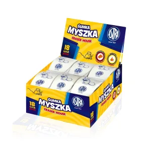 Гумичка, Астра, Мишка