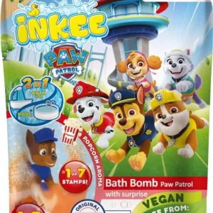 Детска добавка за баня, Craze, Paw Patrol, Бомбичка за баня