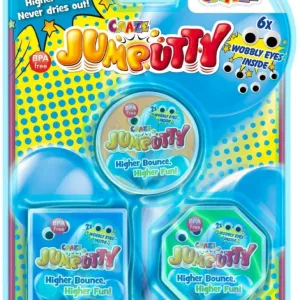 Игрален комплект, Craze, Смес за подскачащи топки, 3 цвята