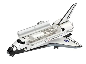 Сглобяем модел, Revell, Космическа совалка Atlantis, 64 части