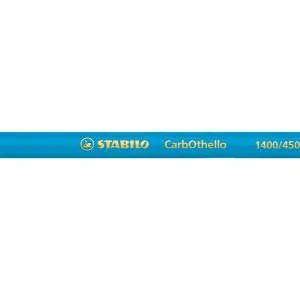 Цветен молив, Stabilo, CarbOthello, Ярко синьо