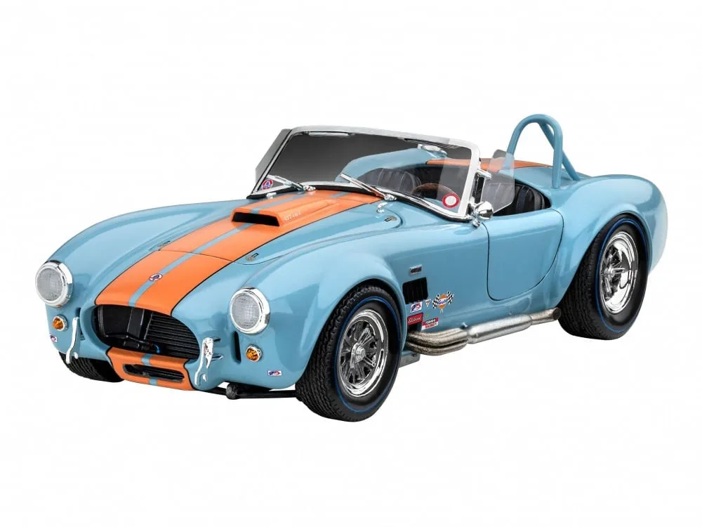 Комплект сглобяем модел, Revell, Автомобил Shelby Cobra 427 1965, 94 части