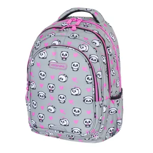 Ученическа раница, Astra, Панди, AB300, 42 х 30 х 19 см