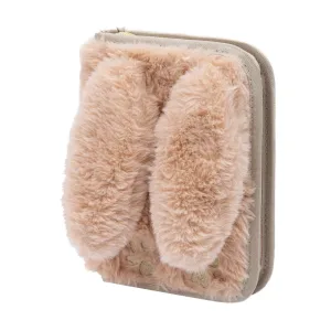 Единичен несесер, Astra, С аксесоари ASTRABAG, Пухкаво зайче, AC11, 20 х 14 х 3,5 см