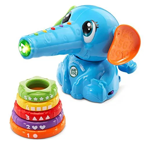 Интерактивна играчка, Vtech, Leap Frog, Музикално изстрелващо слонче