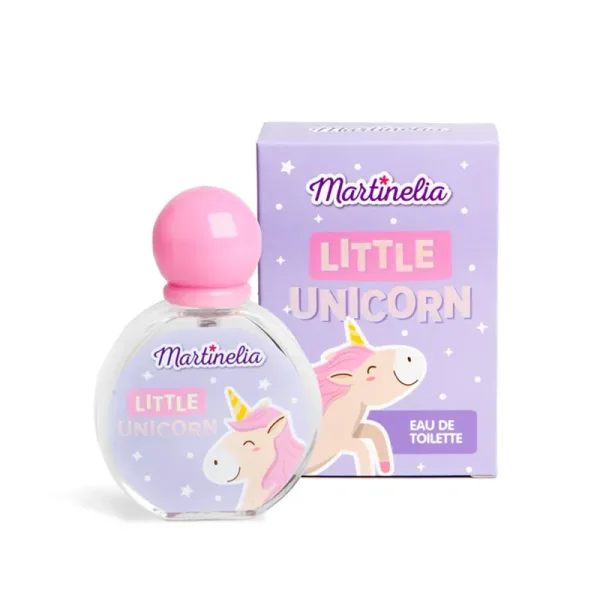 Тоалетна вода, Martinelia, Малък еднорог, 30 мл