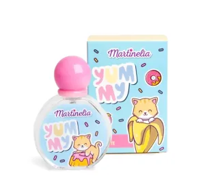 Тоалетна вода, Martinelia, Yummy, 30 мл