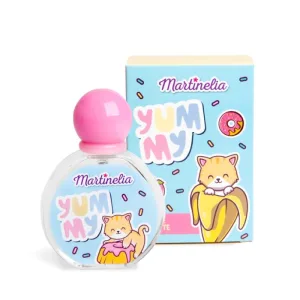 Тоалетна вода, Martinelia, Yummy, 30 мл