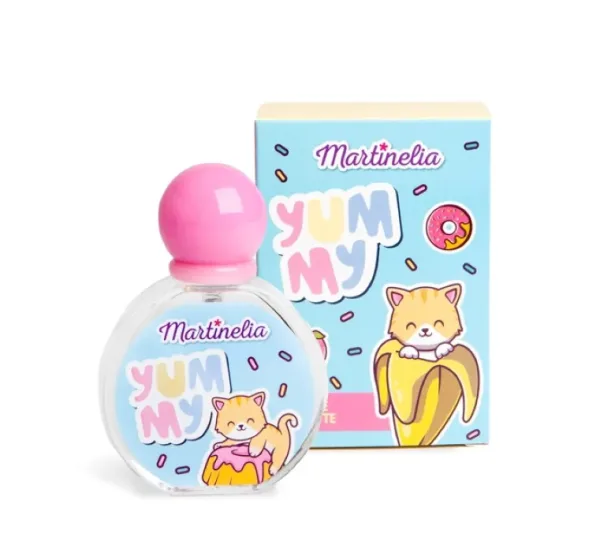 Тоалетна вода, Martinelia, Yummy, 30 мл