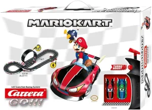 Състезателна писта, Carrera, Супер Марио, Turbo бутон 4.9м
