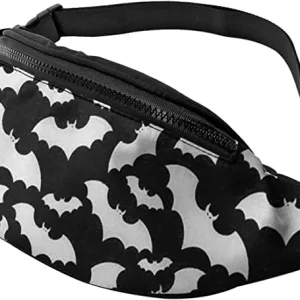 Чанта за талия, Astra, AW1, Прилепи, 28 x 15 см