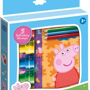 Творчески комплект, печати, Totum, Peppa Pig