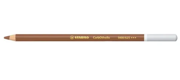 Цветен молив, Stabilo, CarbOthello, Средно тъмно кафяво