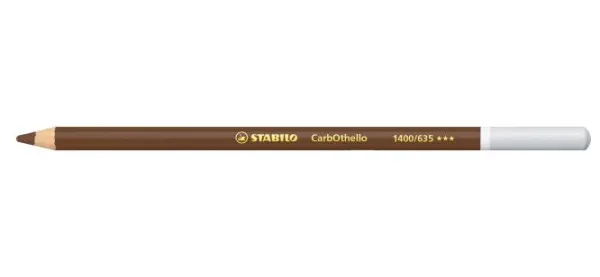 Цветен молив, Stabilo, CarbOthello, Тъмно кафяв