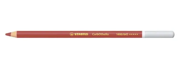 Цветен молив, Stabilo, CarbOthello, Червен