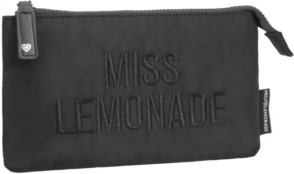 Несесер, Miss Lemonade, Duchess, 9 x 22 x 10 cm, Черен