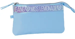Несесер, Miss Lemonade, Holo, 12 x 22 x 1 cm, Син