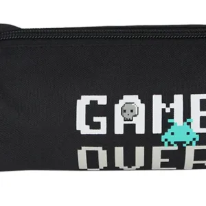 Несесер, Unkeeper, Game Over, 8 x 21 x 7 cm, Зелен