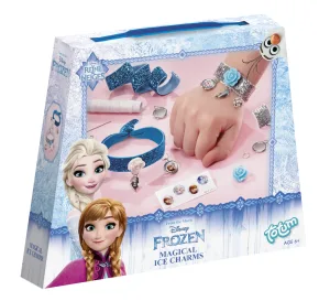 Творчески комплект, Totum, Frozen, Направи си сам магически бижута