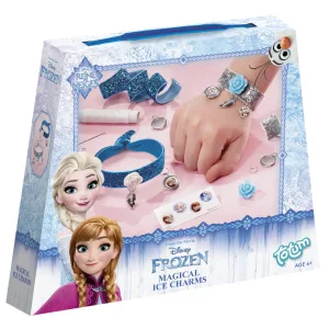 Творчески комплект, Totum, Frozen, Направи си сам магически бижута