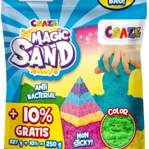Магически пясък, Craze, Стартов комплект