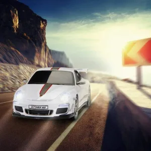 R24660 Автомобил Порше 911 GT3 - RC управление