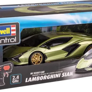 Автомобил с радио управление, Lamborghini Sián с RC