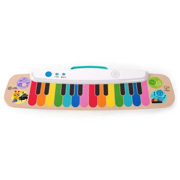 Сензорен дървен синтезатор, Hape