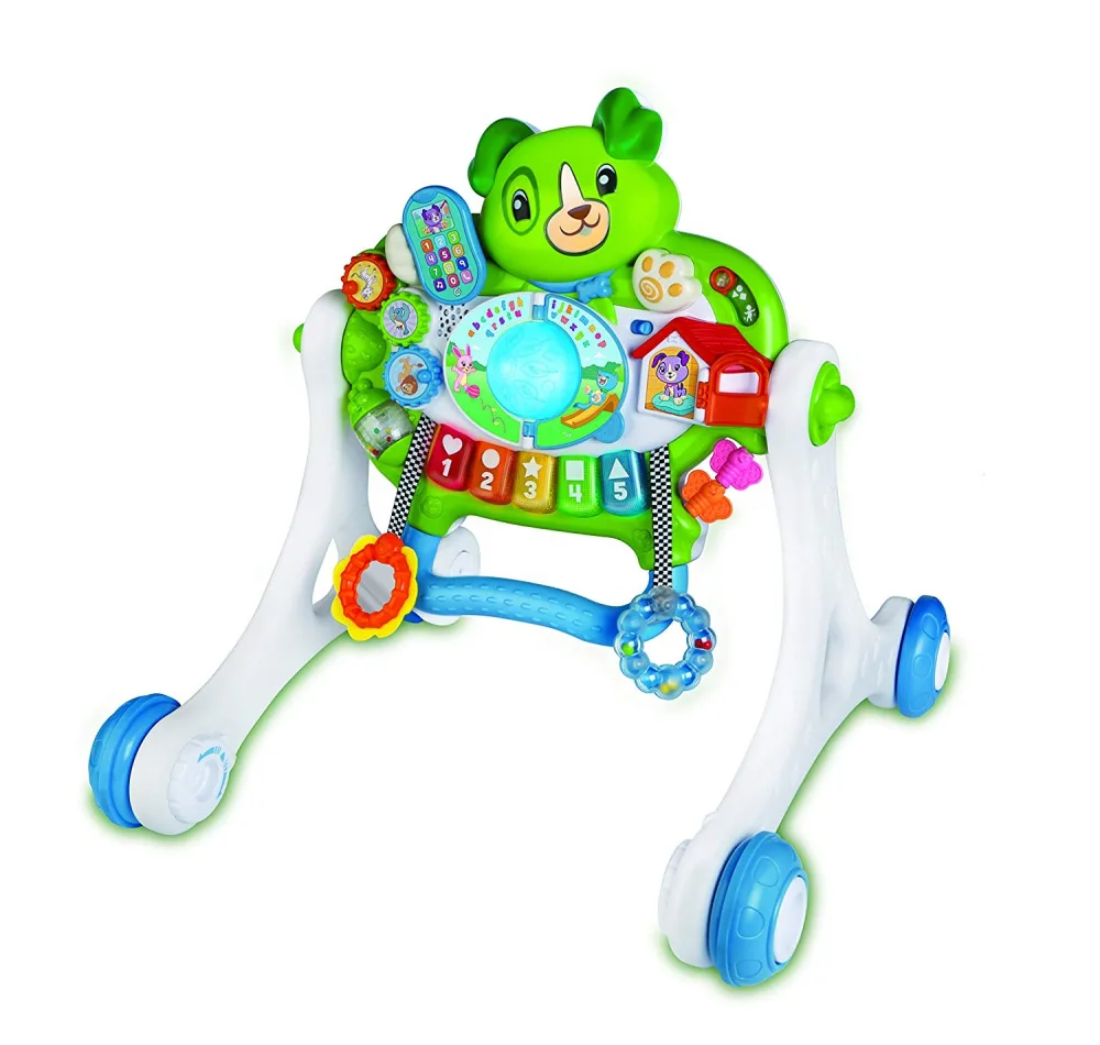 Интерактивна играчка, Vtech, Leap Frog, Забавна проходилка