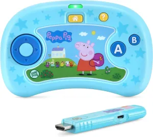Игрална конзола, Vtech, Leap Frog, Видео игра Plug & Play, Големият ден на Пепа
