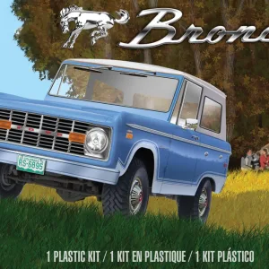 R14320 Форд Bronco - сглобяем модел