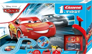 Състезателна писта, Carrera, Колите, Двойна сила, 2.4м