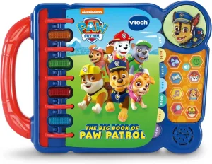 Интерактивна играчка, Vtech, Голямата книга на Пес Патрул, ‎4.7 x 29.2 x 20.8 cm