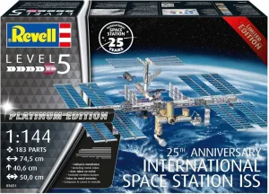 Сглобяем модел, Revell, Платинено издание за 25-та годишнина на