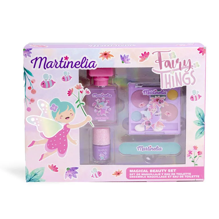 Козметичен комплект, Martinelia, Феи, 5 части