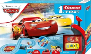 Състезателна писта, Carrera, Колите, 2.4м